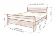 Здесь изображено Кровать Муза